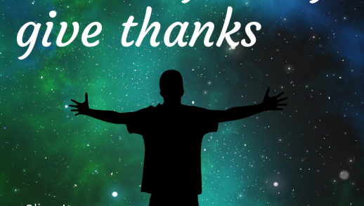 Giving thanks to God in everything (but not necessarily for our circumstances)