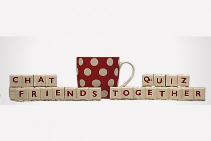Tuesday 14th June at 10am Friends Together