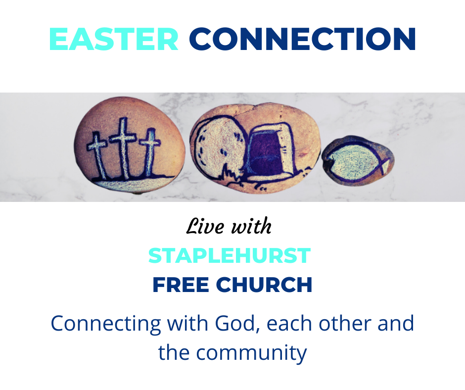 Live streaming our Good Friday & Easter Sunday Morning Services