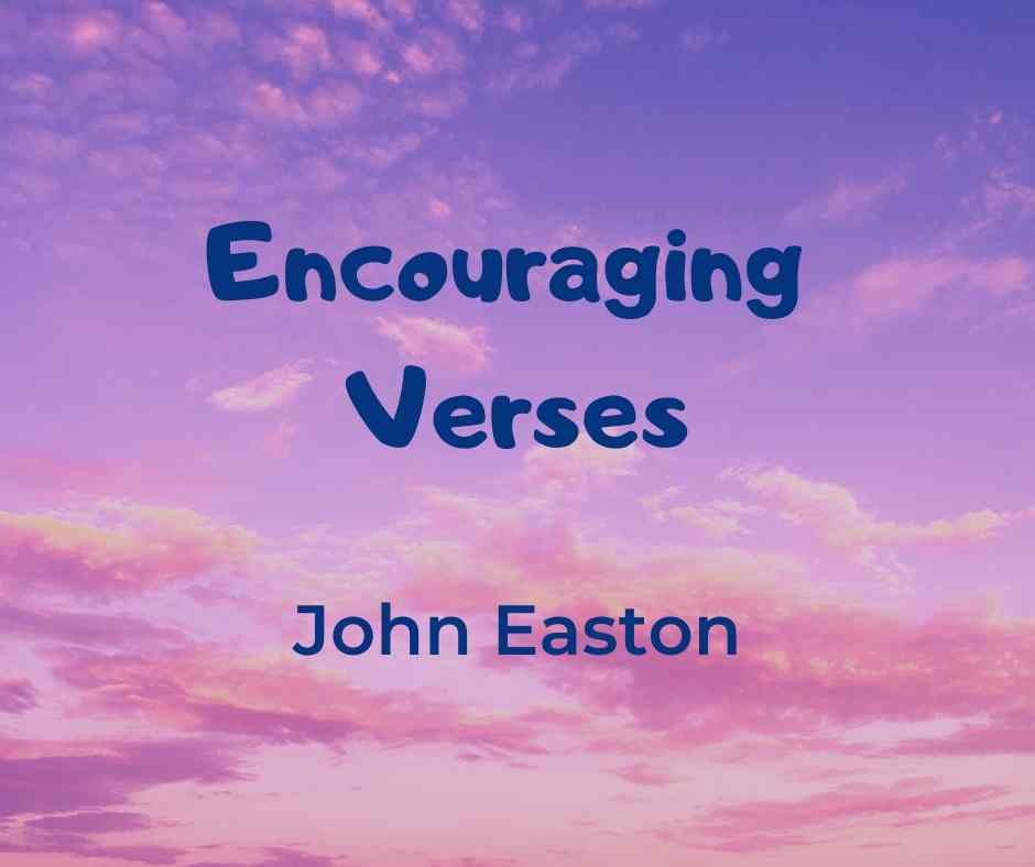 Encouraging Verses - 14th June