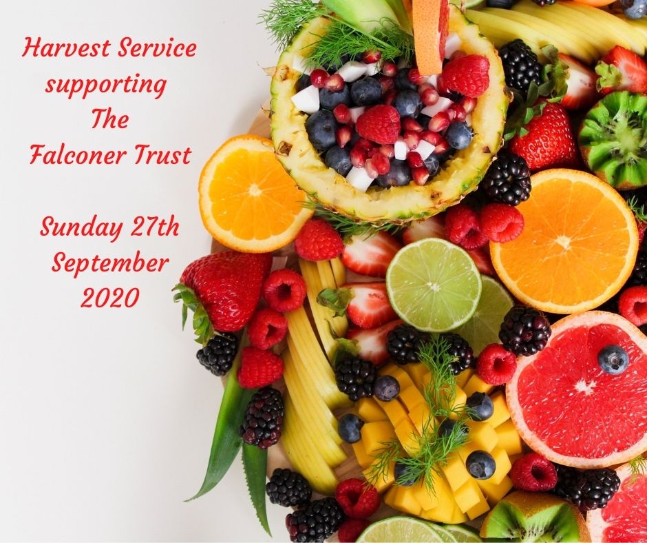 Harvest Service 27th September