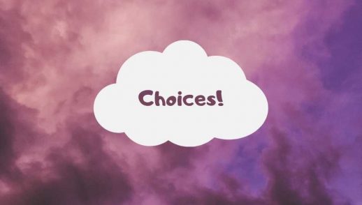 Choices: Keeping the Faith