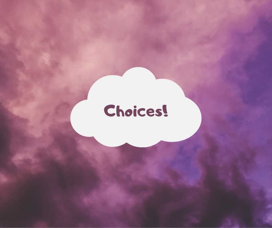 Choices: What does it mean to be holy today?