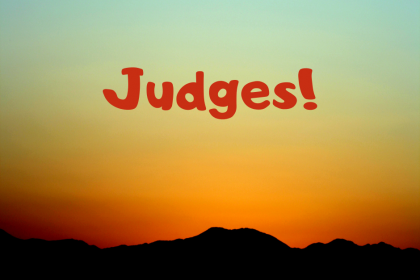 Judges: Samson Part 1