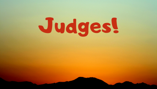 Judges: Ehud