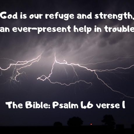 God is Our Refuge: Psalm 46