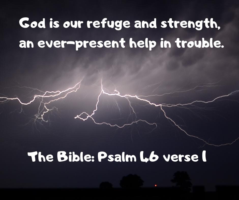 God is Our Refuge: Psalm 46