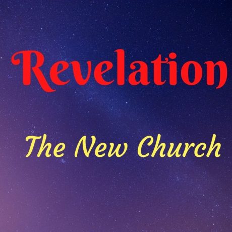 Revelation: The new Church in Acts