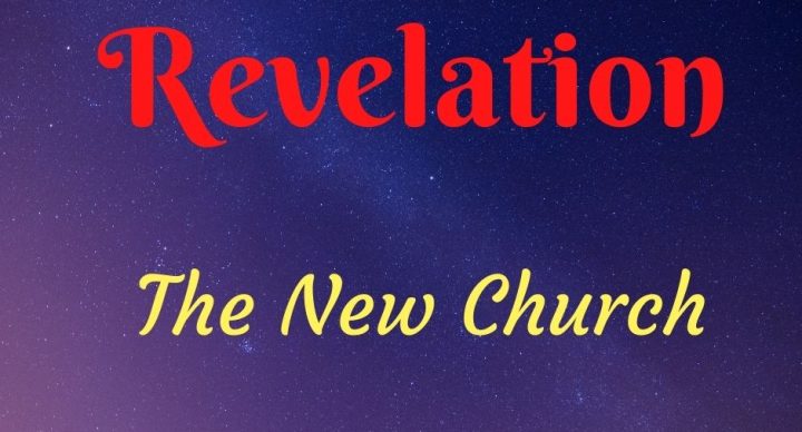 Revelation: Current Sunday service theme at 10:30am
