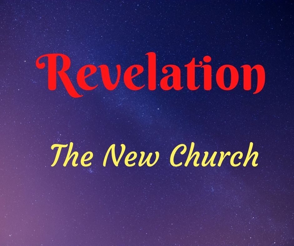 Revelation: The new Church in Acts