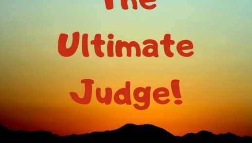 The Ultimate Judge!