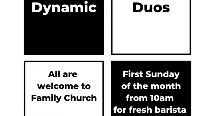 Family Church: Sunday 3rd march from 10am