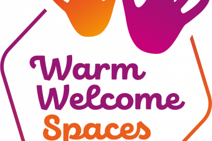Warm Welcome Spaces at SFC 12:30pm to 4pm