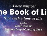 Musical: The Book of Life 31st May & 1st June