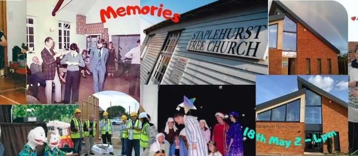 Saturday 18th May Timeline Memories event 2 - 4pm